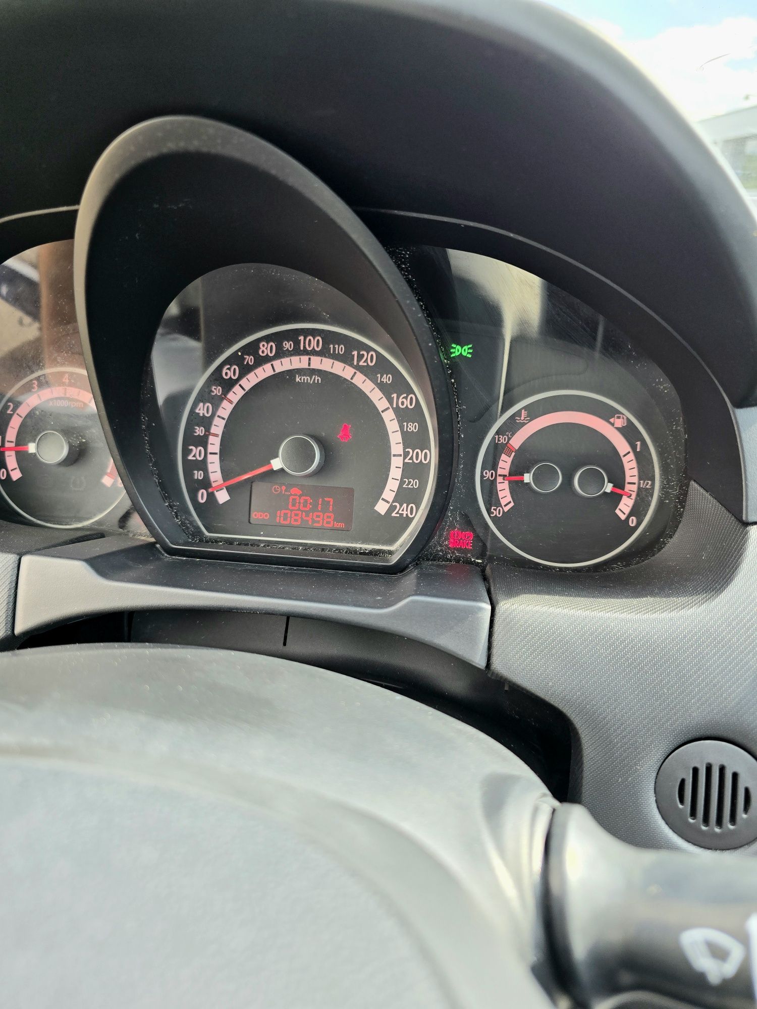 Kia Ceed Attract 1.4 TÜV