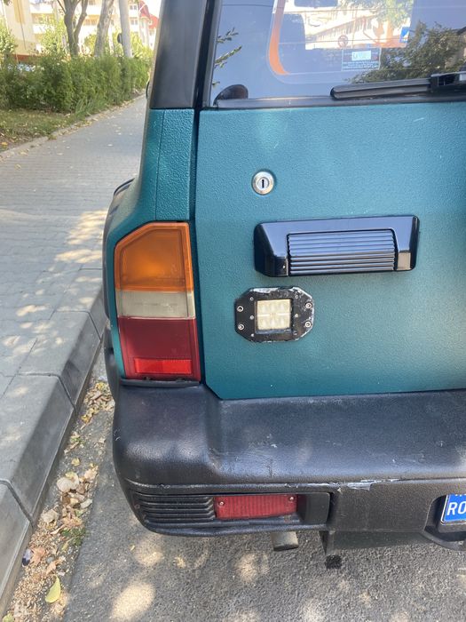Suzuki Vitara 1.6 ,16v, AC