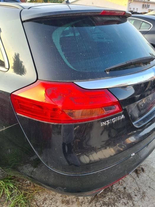 Haion hayon usa Opel Insignia sport tourer z22c VLD2424 Opel Insignia