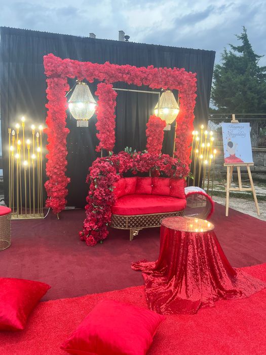 Аксесоари и украси за къна( хена)