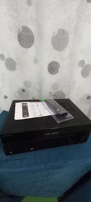 Amplituner/ RECEIVER Sony  str dh 540