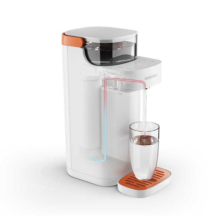 "Сбогом Пластмасови Бутилки " - Системи за пречистване на вода