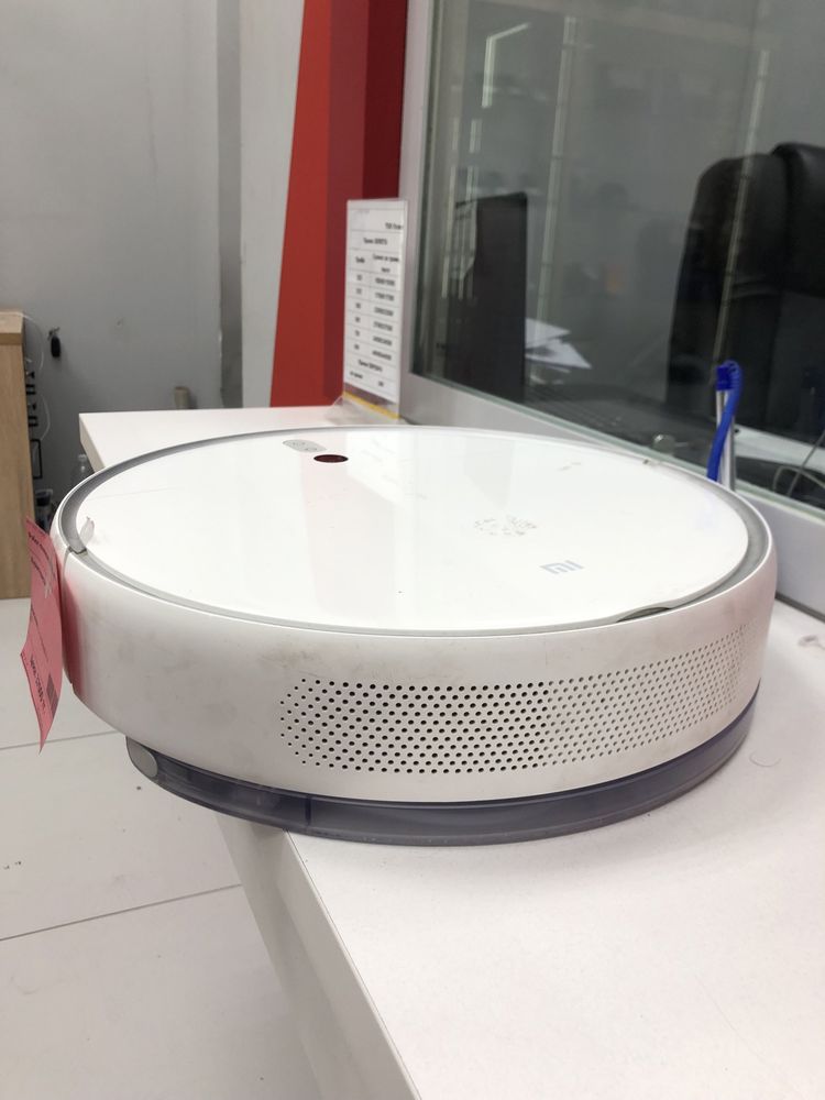 робот пылесос Mi Robot vacuum mop 2
