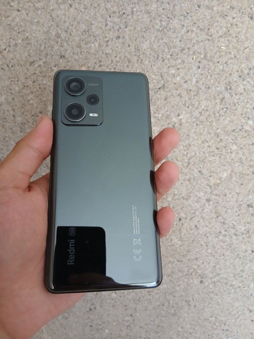Redmi note 12 pro plus