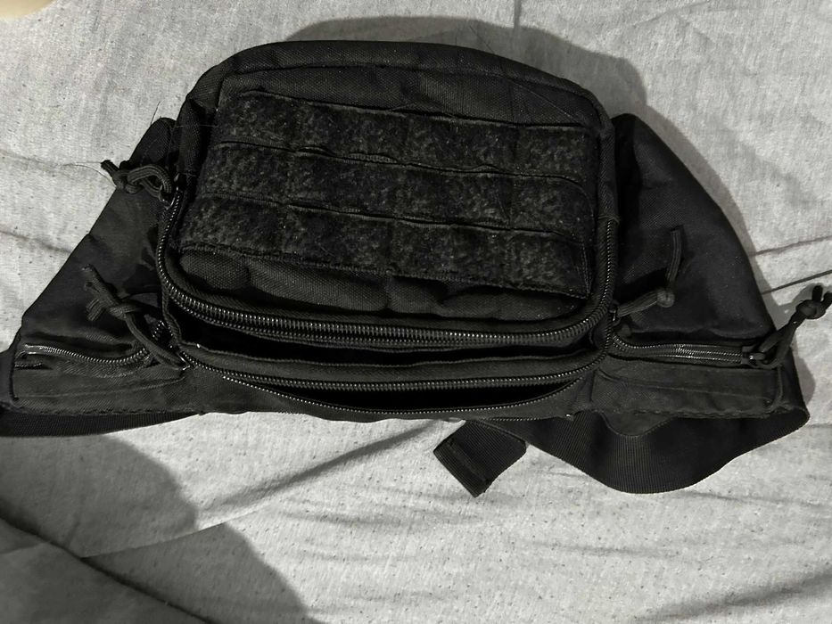 Geanta edc - molle - mare borseta