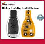 Cheie auto telecomanda – XHORSE Mercedes Benz  VVDI – NO token