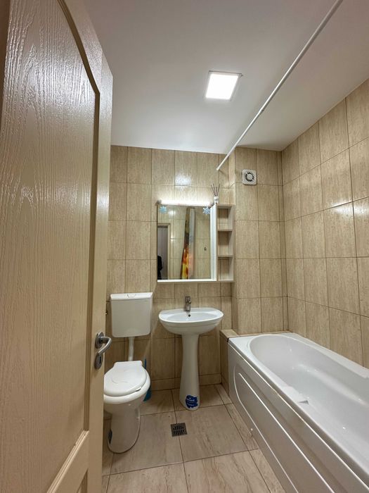 Vand apartament 2 camere, mobilat, zona Compozitori