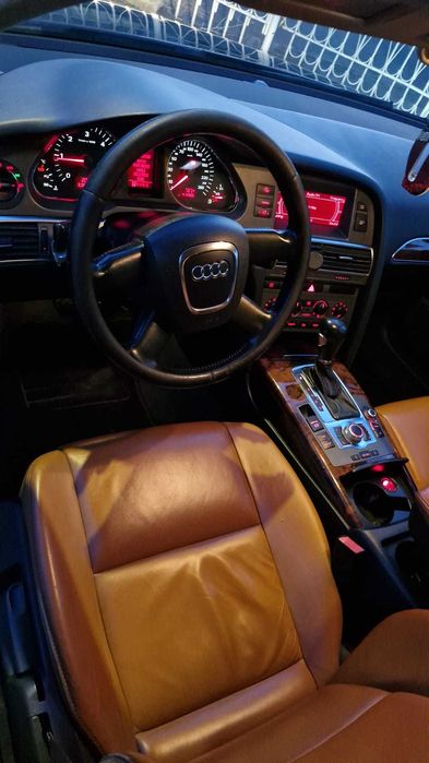 Audi a6 c6 2006 automat