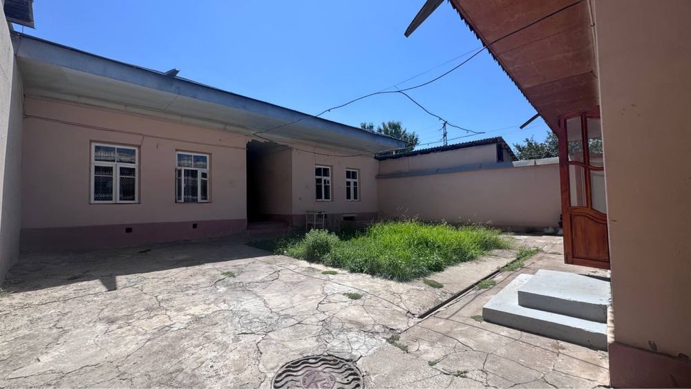 Продается дом на земле 4,5 сотки улица Чинабад Юнусабад Шахристанская