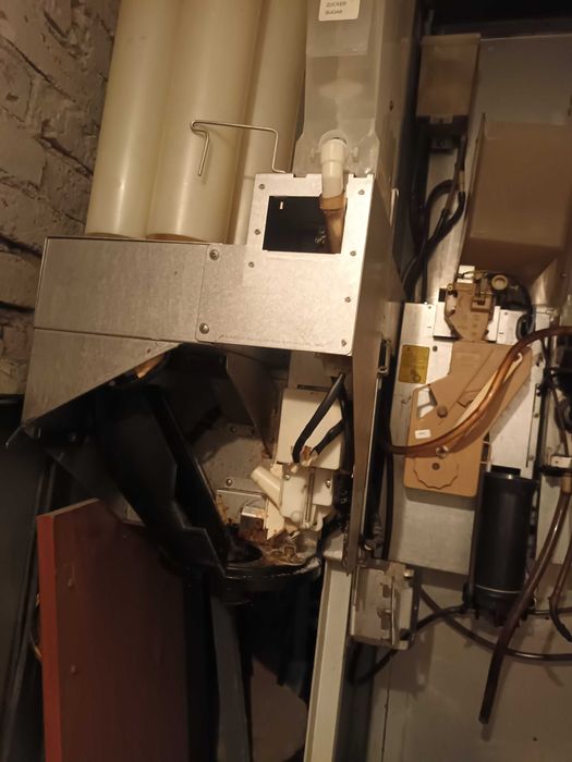 Вендинг Машина Венеция  лукс