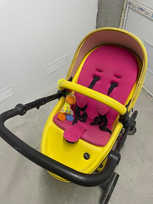 Carucior Mima 2in 1