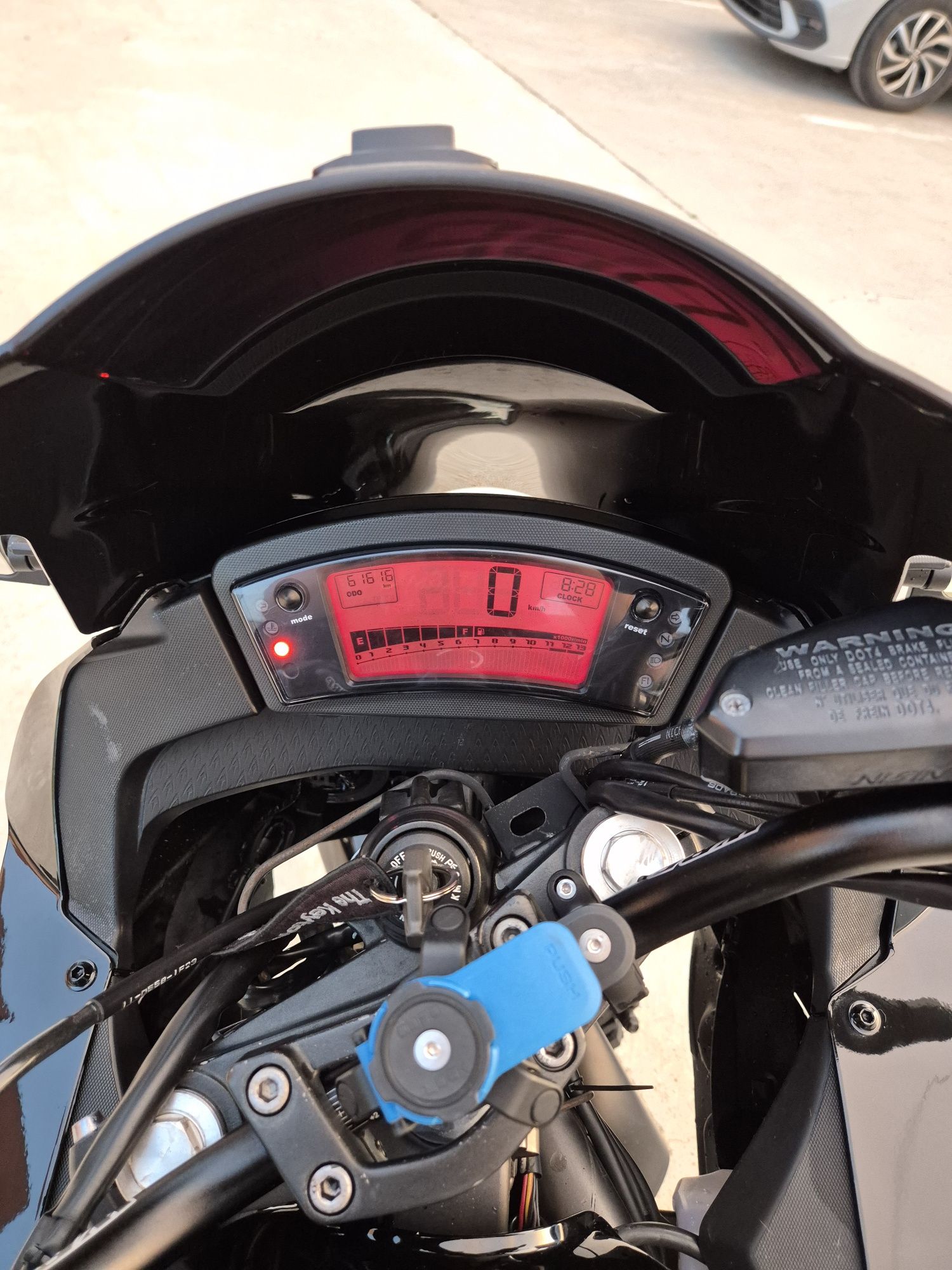 Kawasaki ER6-F 2010 A2