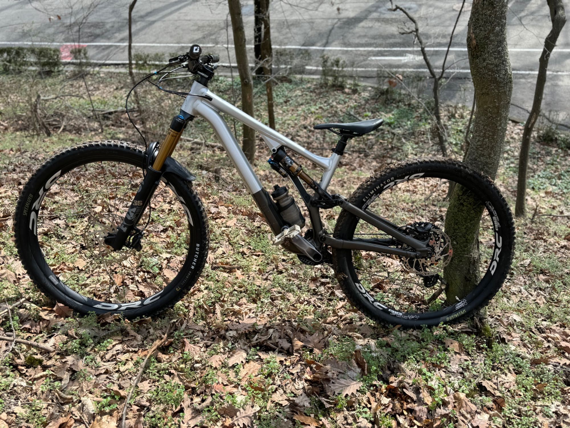 2024 Specialized Stumpjumper evo