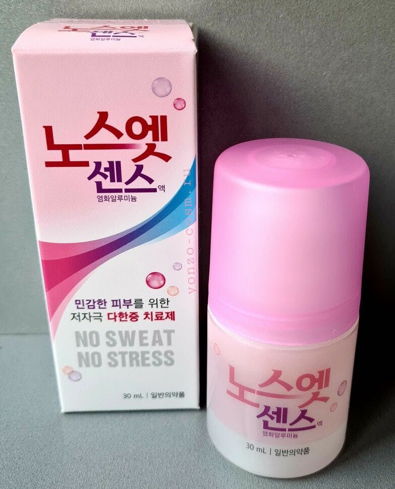 Sinsin дезодорант корейский