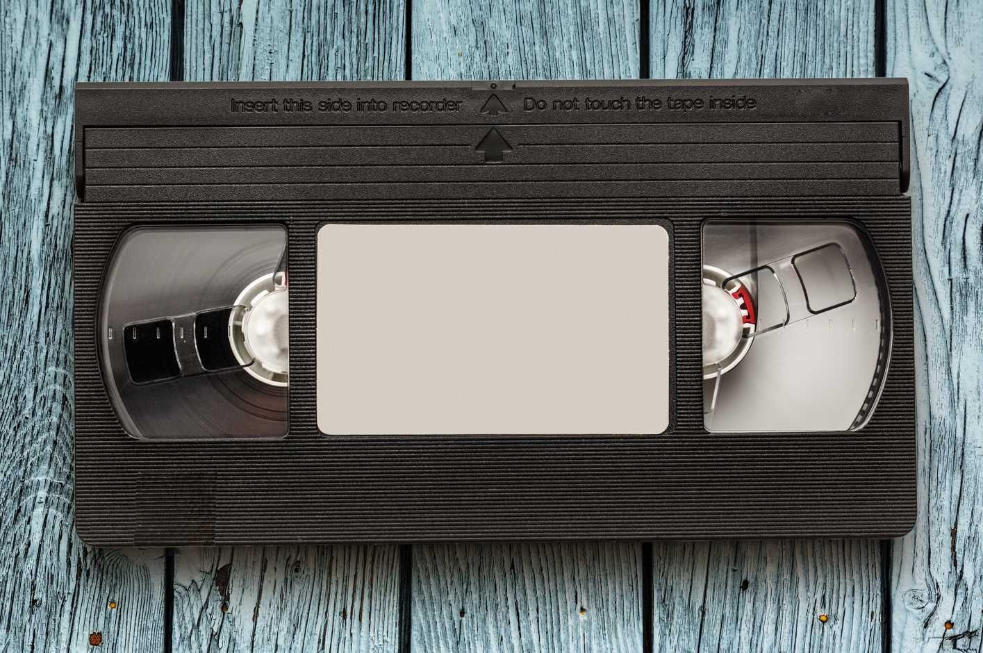 Transfer casete VHS, MiniDV, Hi8 pe USB/Cloud + Scanare filme 35mm