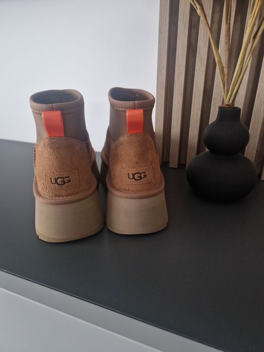 Ugg Classic Mini Dipper,noi
