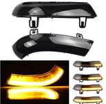Set 2 semnalizari led oglinda dinamice Volkswagen Golf Passat Skoda