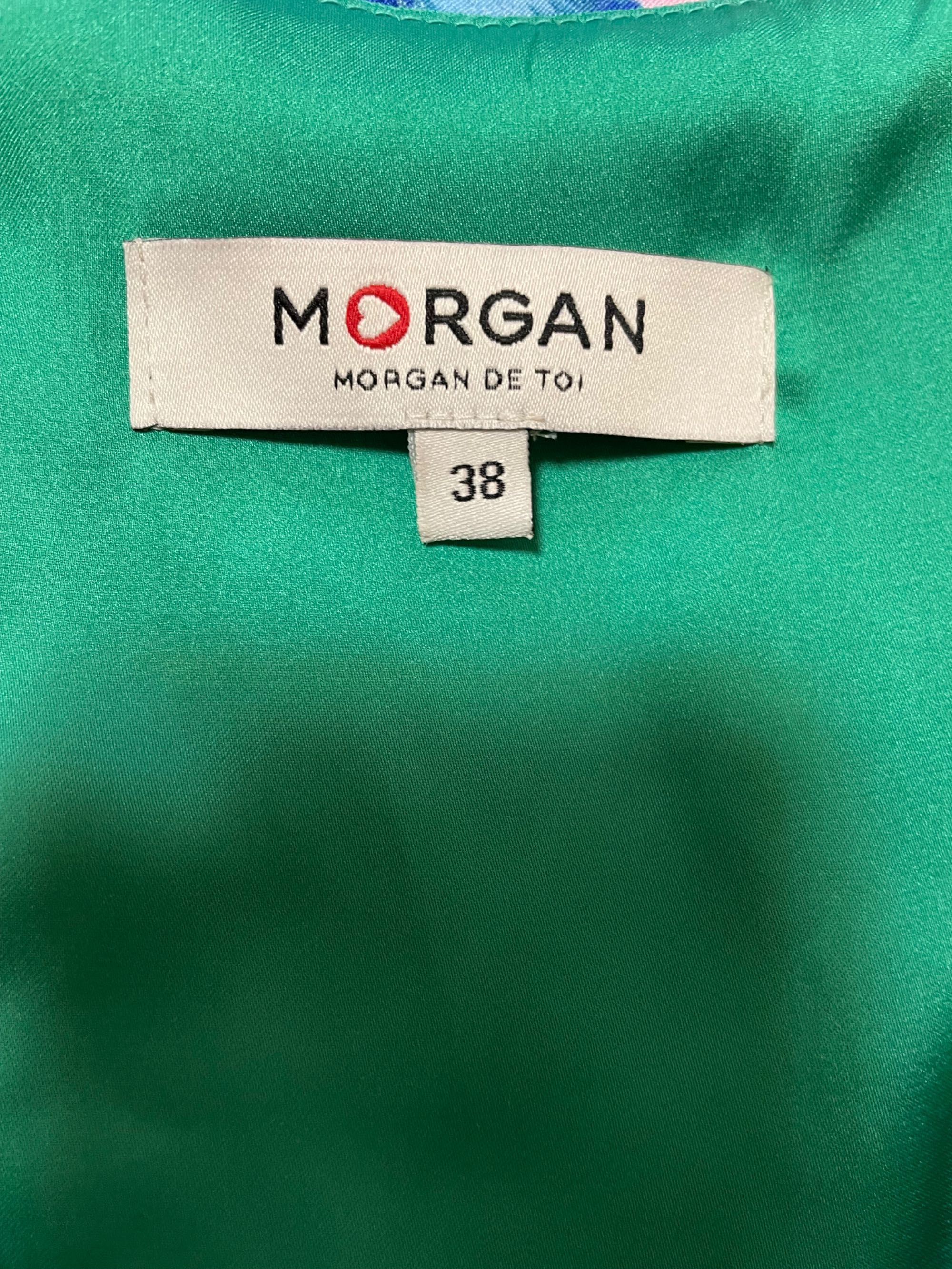 Топ Morgan в различни цветове
