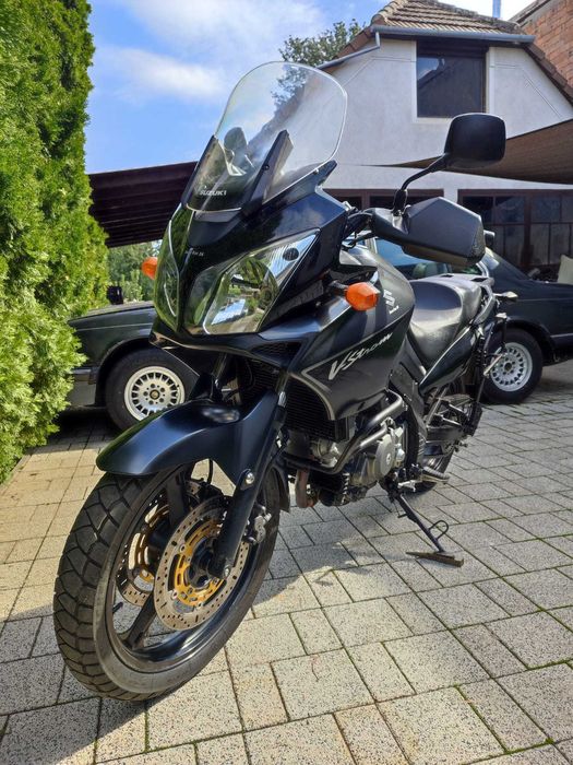 Vand Suzuki dl 650 v strom