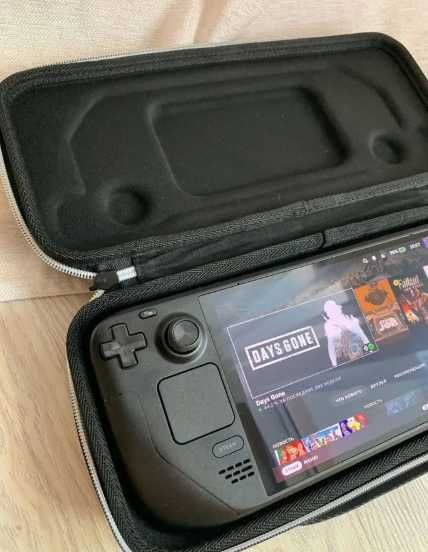 Steam Deck Oled 512gb срочно