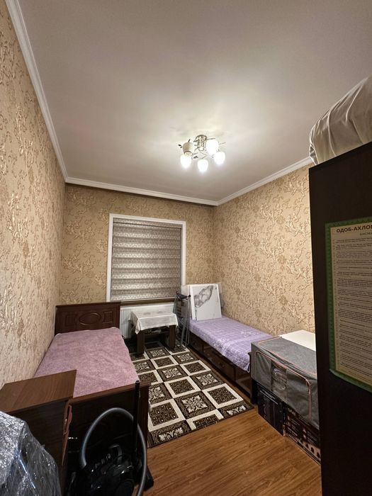 4 хонали хонадон 124 кв.  Кўкча махаласи