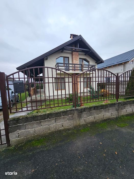 Vila Exclusiva Cristur