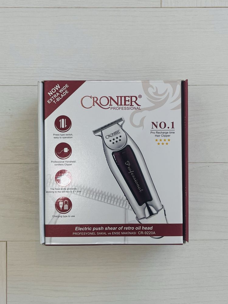 Триммер Cronier Новый