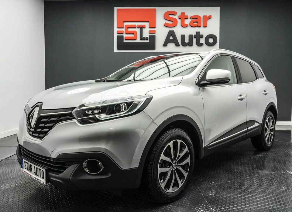 Renault Kadjar Automat - Posibilitate Rate Avans 0 - Garantie 12 Luni - IMPECABILA