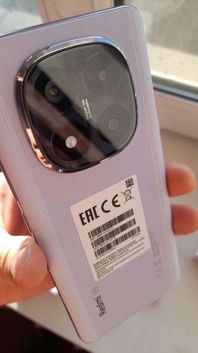 Redmi Note 14 Pro+ 5g   256gb