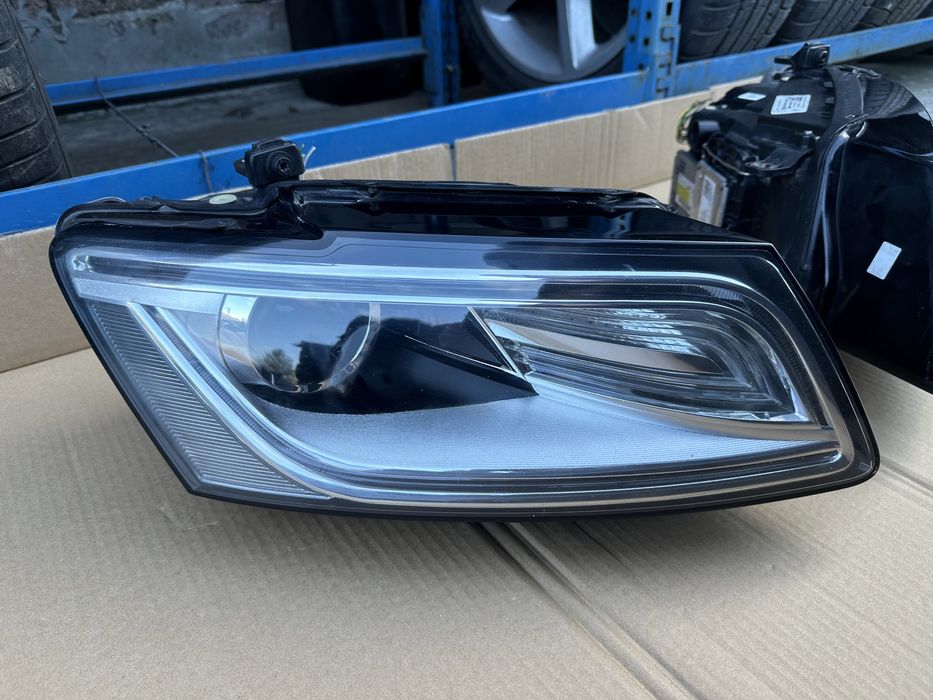 Faruri / Far stanga, Far dreapta Audi Q5 8R Facelift