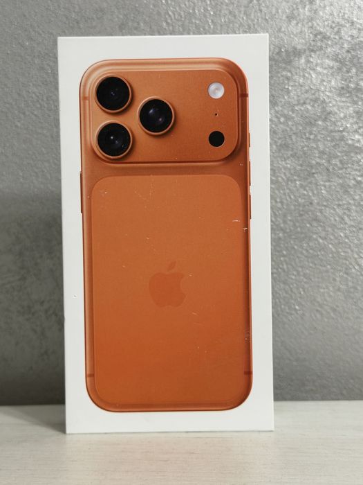 iPhone 17 pro 1 TB pret 7800 lei