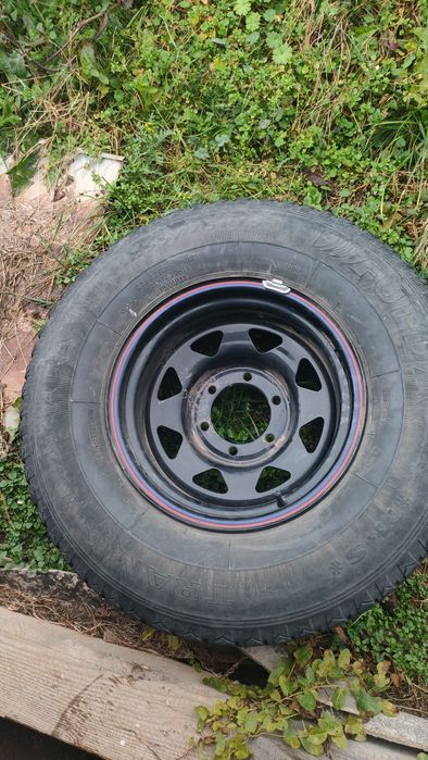 Set Roti  31 inch cu R15