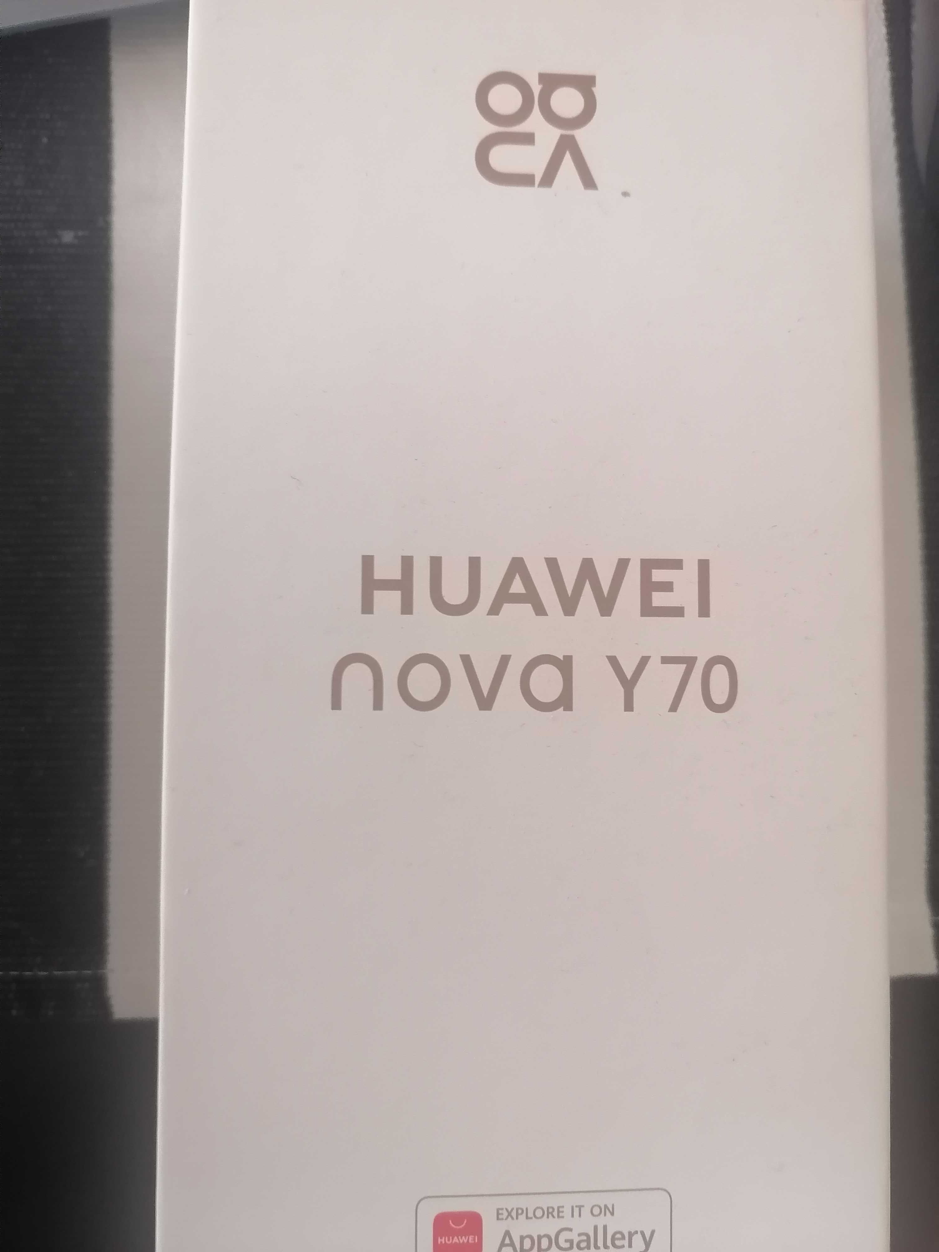 Huawei nova Y 70