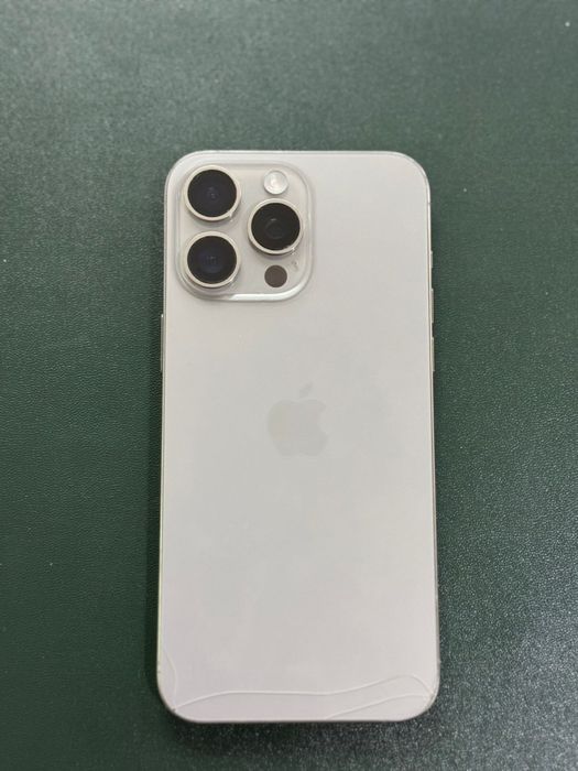 Iphone 15 Pro Max 256