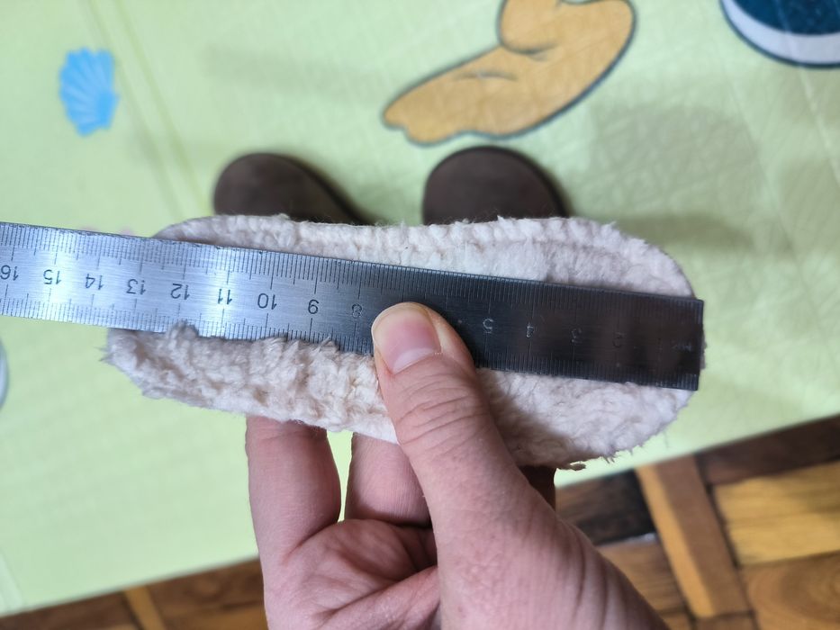 сапоги ботинки зимние на 1-2 года