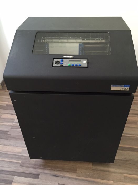 Printronix P7205 PSA3 matricială profesională schimb cu casa mobila