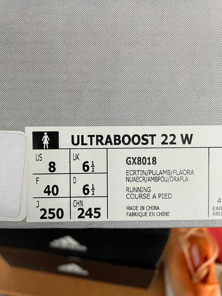 Pantofi sport Adidas ultraboost 22 w