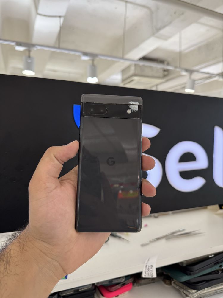 Google pixel 6a