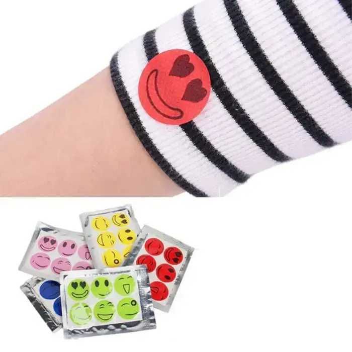 Plasturi Anti-Tantari Pentru Copii