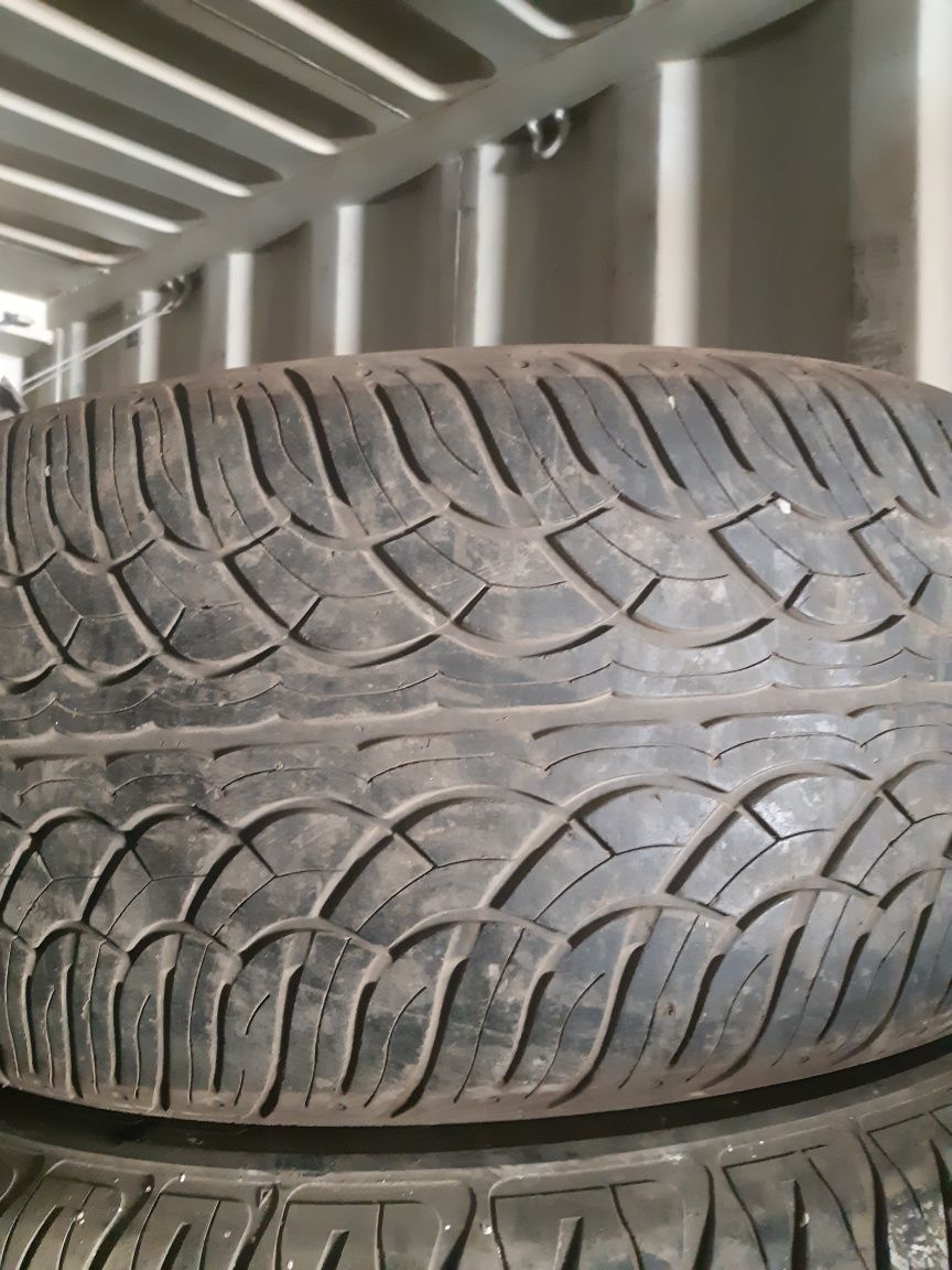 шины на р20 birdgestone .dunlop.yokogama по одной штуки