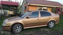 Skoda Octavia Elegance