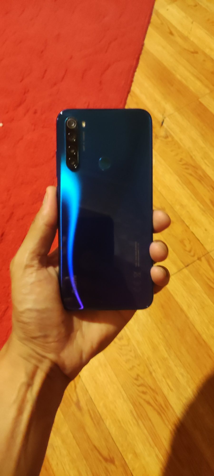 Redmi note 8 128