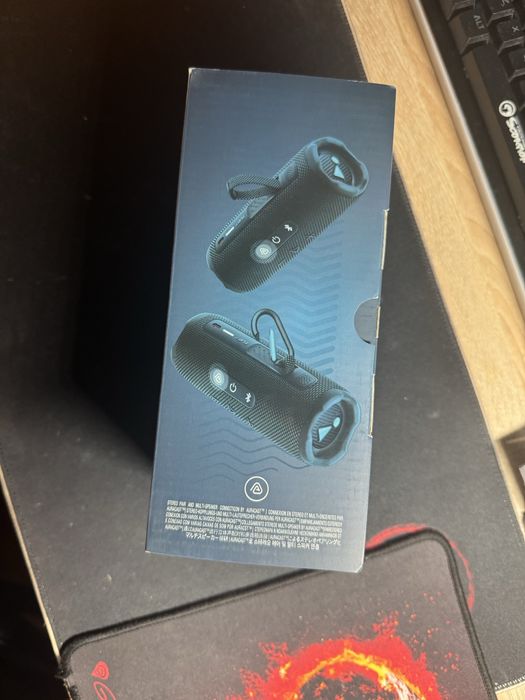 —JBL FLIP 7– albastra