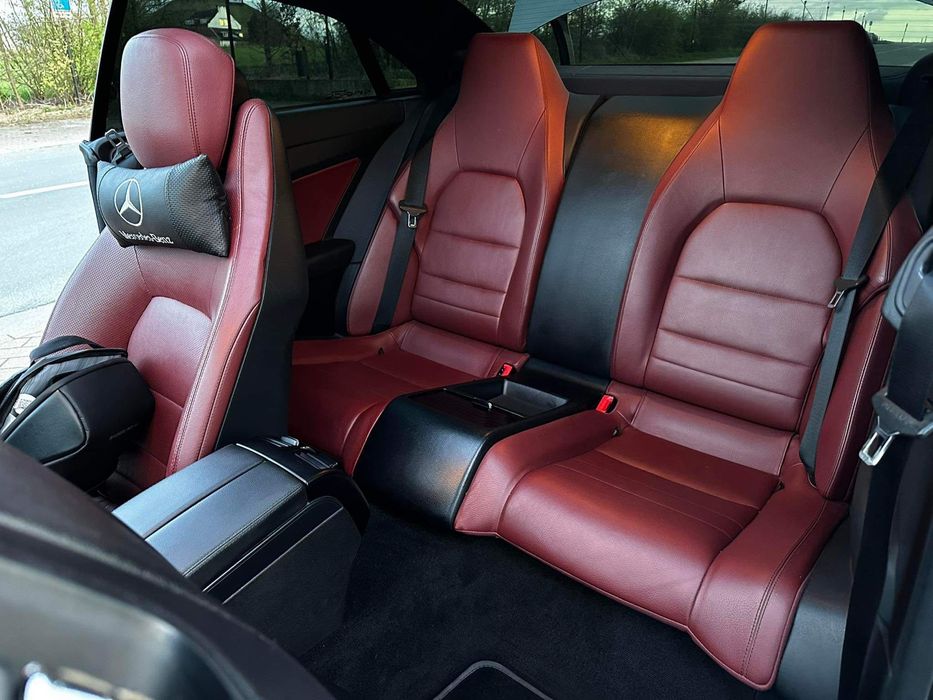 Мерцедес Mercedes E220