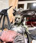 Original Blizzard Lilith Statue