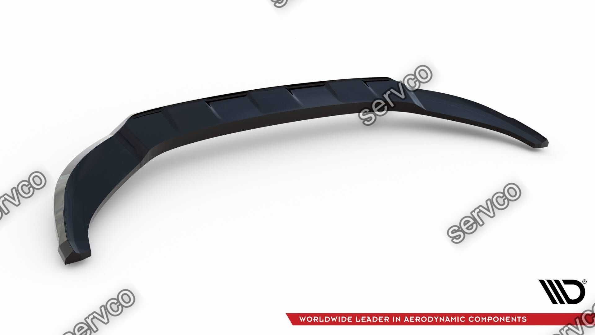 Prelungire bara fata Audi A6 C8 Allroad 2018-2023 v1 - Maxton Design