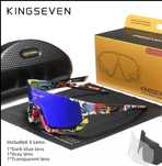 Очила за колоездене KINGSEVEN DESIGN