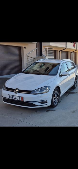 Голф 7.5 дизел / Golf 7.5 2019г.