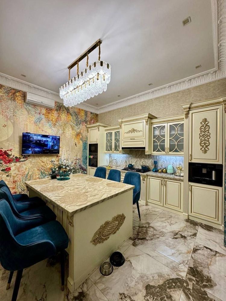 ресторан Трюфель Амир Темур Махалля  Дом 7 соток