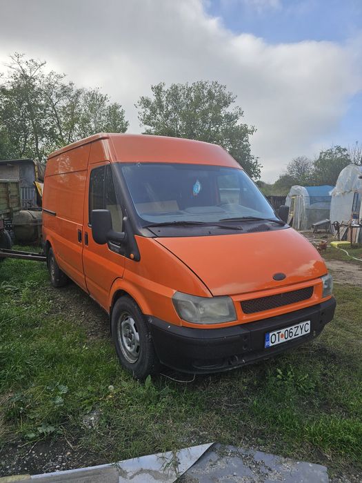 Vand ford transit